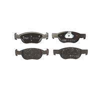 TRW Automotive AfterMarket GDB1339 pastilla de freno