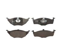 Juego de pastillas de freno TRW GDB1375, delante
