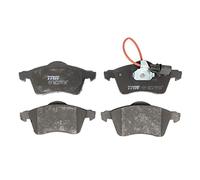 Pastillas de freno GDB1391 TRW para VW TRANSPORTER T4 Autobús