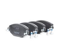 TRW Automotive AfterMarket GDB1434 Pastilla de Freno