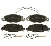 TRW Automotive AfterMarket GDB1449 pastilla de freno