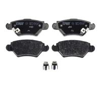 TRW Automotive AfterMarket GDB1471 pastilla de freno
