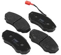 Pastillas de freno GDB1517 TRW para FIAT PEUGEOT CITROËN