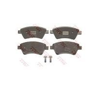 Juego de pastillas de freno TRW GDB1552, delante