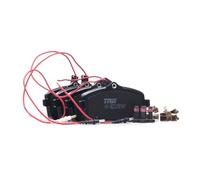 TRW Automotive AfterMarket GDB1594 pastilla de freno