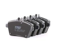 Juego de pastillas de freno TRW GDB1629, delante