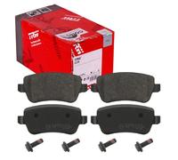 TRW Automotive AfterMarket GDB1638 pastilla de freno