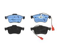 Juego de pastillas de freno TRW GDB1647, delante