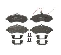 TRW Automotive AfterMarket GDB1718 pastilla de freno