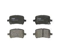 Pastillas de freno GDB1755 TRW para OPEL CHEVROLET