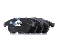 TRW Automotive AfterMarket GDB1788 pastilla de freno