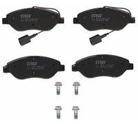 TRW AUTOMOTIVE AFTERMARKET GDB1855 pastilla de freno