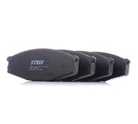 TRW Automotive AfterMarket GDB251 pastilla de freno