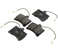 TRW Automotive AfterMarket GDB276 pastilla de freno