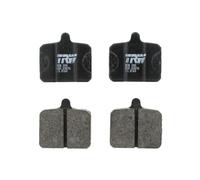 TRW Automotive AfterMarket GDB300 pastilla de freno