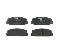 TRW Automotive AfterMarket GDB3088 pastilla de freno
