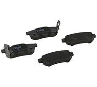 TRW Automotive AfterMarket GDB3174 pastilla de freno