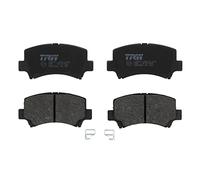 TRW Automotive AfterMarket GDB3221 pastilla de freno