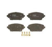 Pastillas de freno GDB3227 TRW para NISSAN ALMERA TINO PRIMERA PRIMERA Hatchback