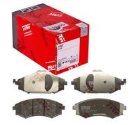 TRW Automotive AfterMarket GDB3256 pastilla de freno