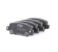 TRW Automotive AfterMarket GDB3289 pastilla de freno