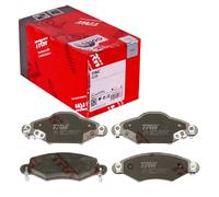 TRW Automotive AfterMarket GDB3324 pastilla de freno