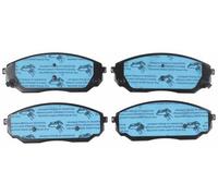 TRW Automotive AfterMarket GDB3343 pastilla de freno