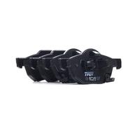 Juego de pastillas de freno TRW GDB3355, delante