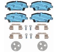 TRW Automotive AfterMarket GDB3407 pastilla de freno