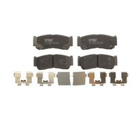 TRW Automotive AfterMarket GDB3419 pastilla de freno