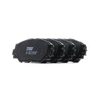 TRW Automotive AfterMarket GDB3424 pastilla de freno