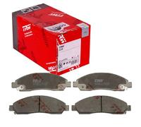 TRW Automotive AfterMarket GDB3466 pastilla de freno