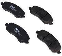 TRW Pastillas de freno GDB4142 para Mitsubishi, Dodge, Chrysler, Jeep — Delanteras