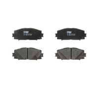 Pastillas de freno GDB4173 TRW para TOYOTA PRIUS PRIUS PHV COROLLA Sedán