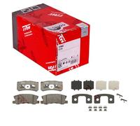 TRW AUTOMOTIVE AFTERMARKET GDB4600 pastilla de freno