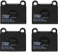 TRW Automotive AfterMarket GDB648 pastilla de freno