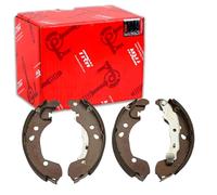 TRW Zapatas de freno GS8470 – Traseras – Juego de 4