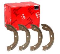 TRW Zapata de freno de mano GS8478 para BMW Serie 5/6/7, X3/X5/X6, M3/M5/M6, Z4