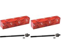 TRW Automotive AfterMarket JAR939 rtula axial de barra de acoplamiento (Paquete de 2)