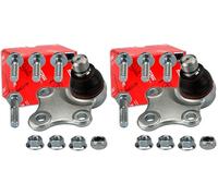 TRW Automotive AfterMarket JBJ707 rtula (Paquete de 2)