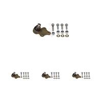 TRW Automotive AfterMarket JBJ707 rtula (Paquete de 4)