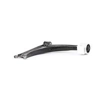 Brazo de control, suspensión de ruedas TRW JTC1249 eje delantero, izquierda, delantero