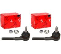TRW AUTOMOTIVE AFTERMARKET JTE162 rtula barra de acomplamiento (Paquete de 2)