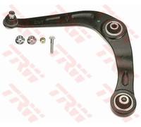 TRW Barra oscilante de suspensión de ruedas Brazo oscilante transversal 3520L8 3520V7 3528V7 JTC1178 Compatible con PEUGEOT 206 Fastback 2A/C 206 CC 2D 206 SW 2E/K 206 Sedán