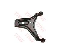 TRW Barra oscilante de suspensión de ruedas Delantero, izquierda Brazo oscilante transversal 895407147A JTC117 Compatible con AUDI 80 B4 Sedán 8C, 8C2 Cabriolet B4 8G7 80 B4 Avant 8C5