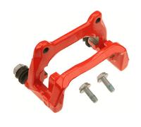 Soporte de la pinza de freno rojo BDA927 TRW para ABARTH FIAT