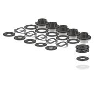 Trw Bmw R 1200-850-1150-1100/k 1200 Mst15fk Kit Nottolini Disco Flotante