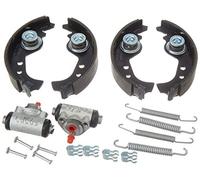 TRW Zapatas de freno BK1726 para FIAT, Abarth, Lancia, SEAT, Autobianchi, Innocenti