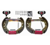 Zapatas de freno premontado GSK1461 TRW para SKODA FAVORIT FAVORIT Forman