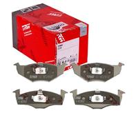 Pastillas de freno GDB1306 TRW para VW SEAT